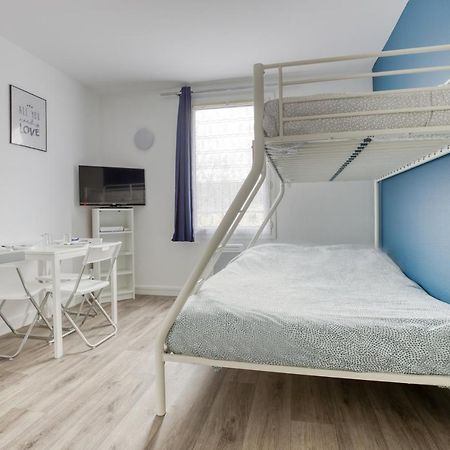 Le Moulin Haut Magny-le-Hongre Bagian luar foto